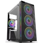 <span>Кутия</span> Inaza Stealth Tempered Glass  <span class='catalog-num-in-name'>INZ-STEALTH</span> - 