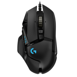  Logitech G502 HERO 638805 910-005470 на топ цена - PIC.bg
