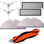 <span>Аксесоар за прахосмукачки</span> Комплект консумативи за Xiaomi Roborock S5 / S5 MAX Бял <span class='catalog-num-in-name'>1111801</span> - 