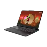 Лаптоп LENOVO Gaming 3 AMD Ryzen 7 6800H 16inch WUXGA AG 350N 165Hz 16GB DDR5 512GB PCIe RTX3050 4GB DOS 2y Onyx Grey 2