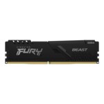 <span>Памет</span> 4GB DDR4 3200 KINGST FURY BEAST <span class='catalog-num-in-name'>KF432C16BB/4</span> - 
