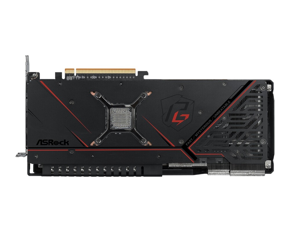 Видеокарта Asrock Radeon RX 6700 XT Phantom Gaming D OC 12GB GDDR6 6