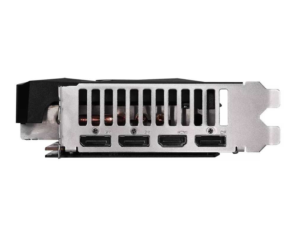 Видеокарта Asrock Radeon RX 6750 XT Challenger Pro OC 12GB GDDR6 6