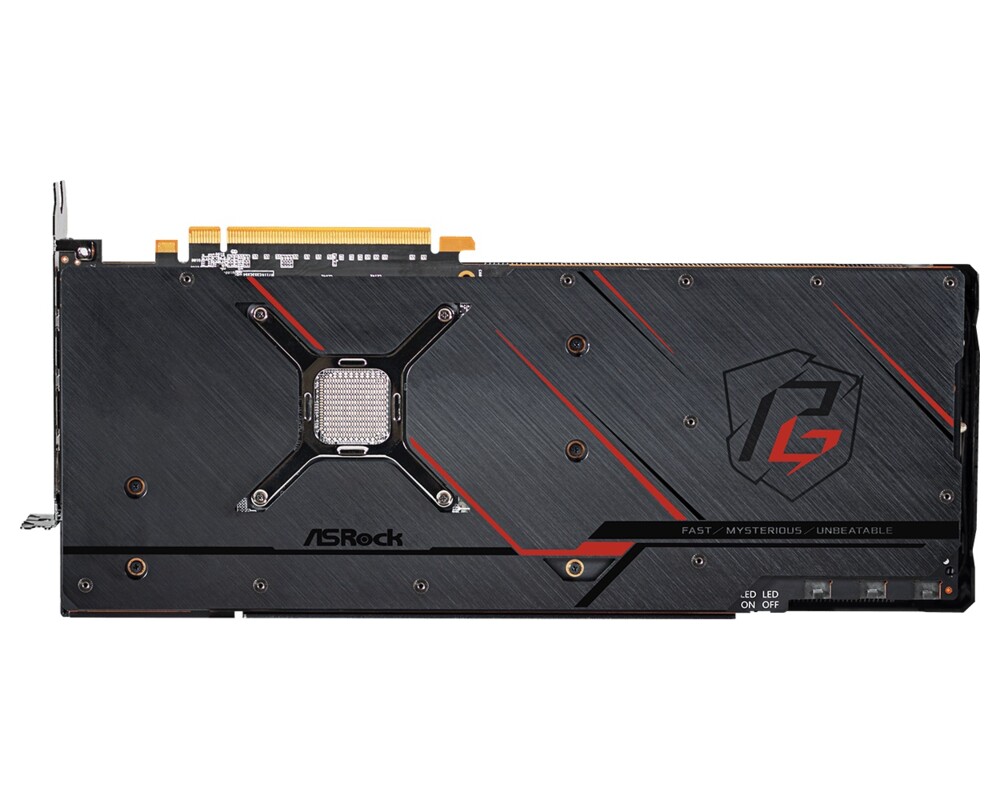 Видеокарта ASRock Radeon RX 6950 XT Phantom Gaming OC 16GB GDDR6 5