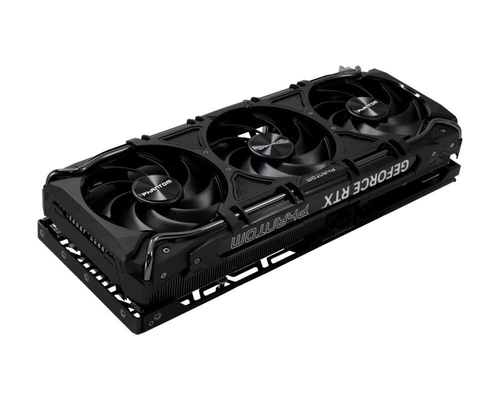 Видеокарта Gainward GeForce RTX 4070 Ti Phantom 12GB GDDR6X 4