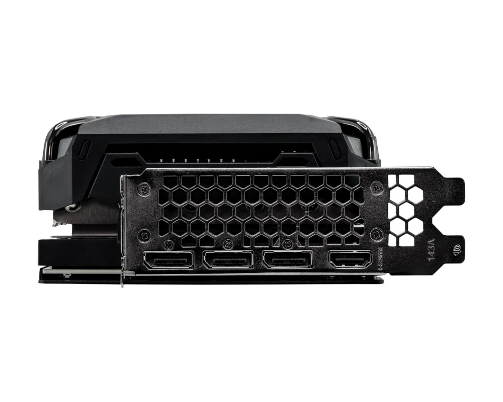 Видеокарта Gainward GeForce RTX 4070 Ti Phantom 12GB GDDR6X 5