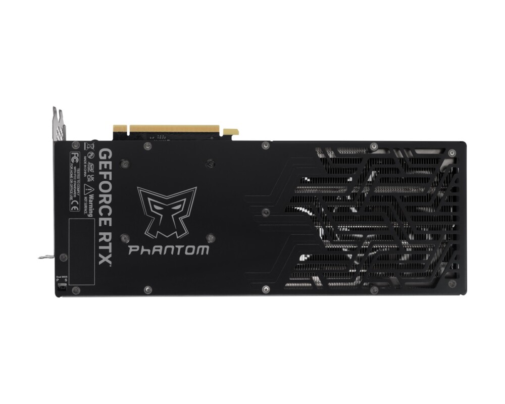 Видеокарта Gainward GeForce RTX 4070 Ti Phantom 12GB GDDR6X 6