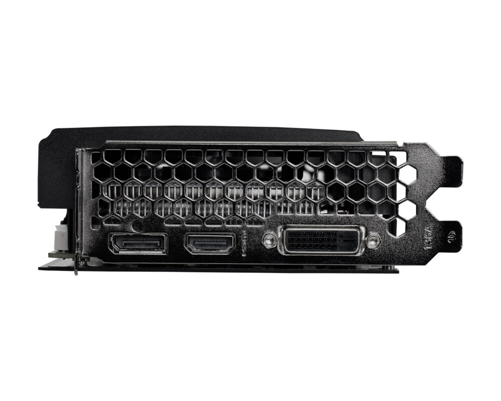 Видеокарта Palit GeForce RTX 3050 Dual 8GB GDDR6 7