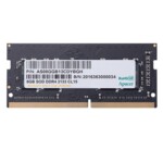 <span>Памет</span> Apacer 8GB Notebook Memory - DDR4 SODIMM 3200MHz <span class='catalog-num-in-name'>AS08GGB32CSYBGH</span> - 