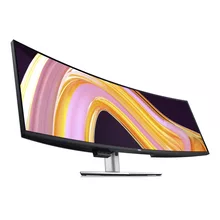  49" Dell UltraSharp U4924DW Curved 650926 U4924DW на топ цена - PIC.bg