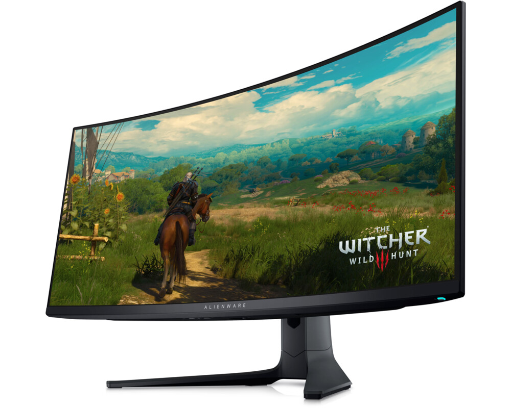 Монитор 34" Dell Alienware AW3423DWF 3
