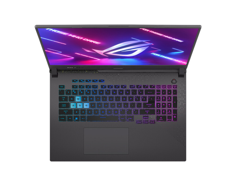 Лаптоп ASUS ROG Strix G17 G713RC-HX032 4