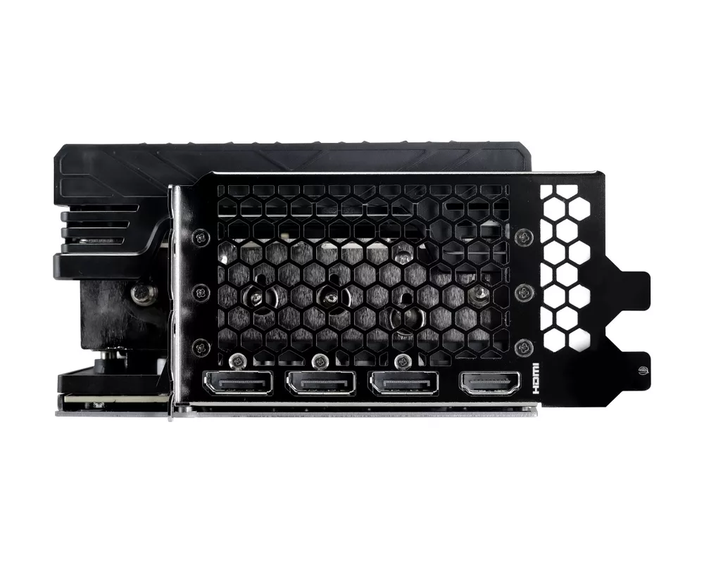 Видеокарта Palit GeForce RTX 4090 GameRock 24GB GDDR6X 7