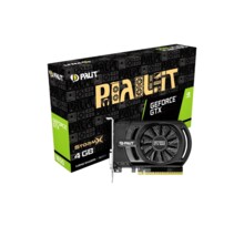  Palit GeForce GTX 1650 StormX 4GB GDDR5 575098 NE51650006G1-1170F на топ цена - PIC.bg