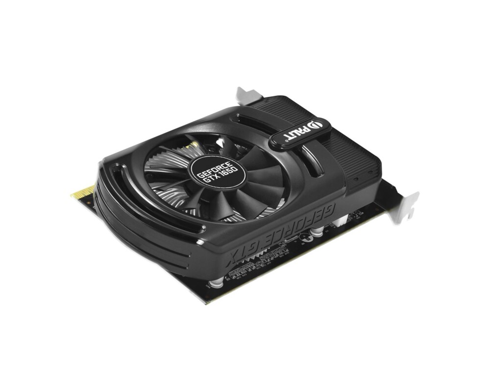 Видеокарта Palit GeForce GTX 1650 StormX 4GB GDDR5 4