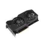<span>Видеокарта</span> ASUS  Dual GeForce RTX 3070 V2 OC Edition 8GB GDDR6 <span class='catalog-num-in-name'>90YV0FQC-M0NA00</span> - 