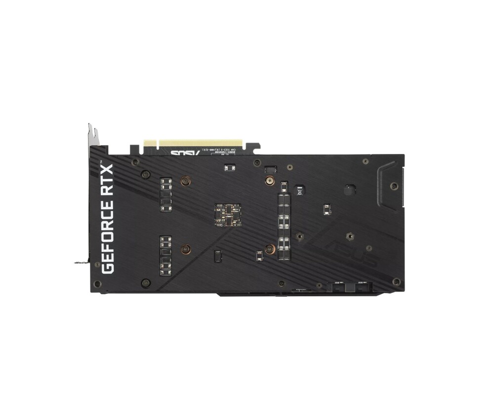 Видеокарта ASUS  Dual GeForce RTX 3070 V2 OC Edition 8GB GDDR6 4