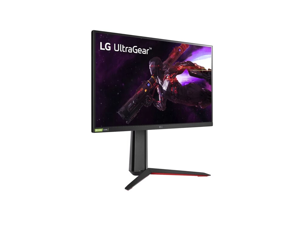 Монитор 27" LG UltraGear 27GP850P-B 180Hz QHD IPS Gaming Monitor 4