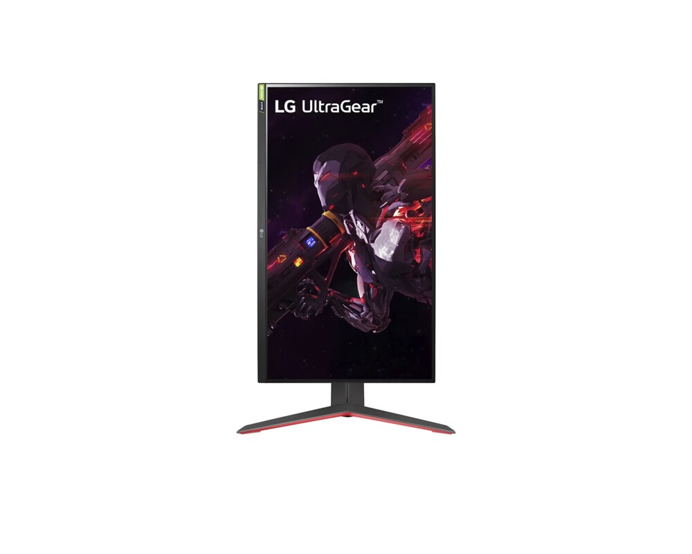 Монитор 27" LG UltraGear 27GP850P-B 180Hz QHD IPS Gaming Monitor 7