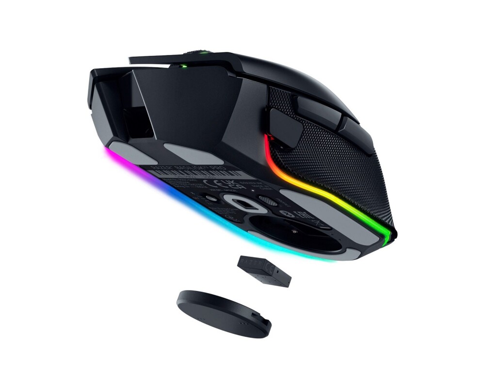 Мишка Razer Basilisk V3 Pro, Черна 5