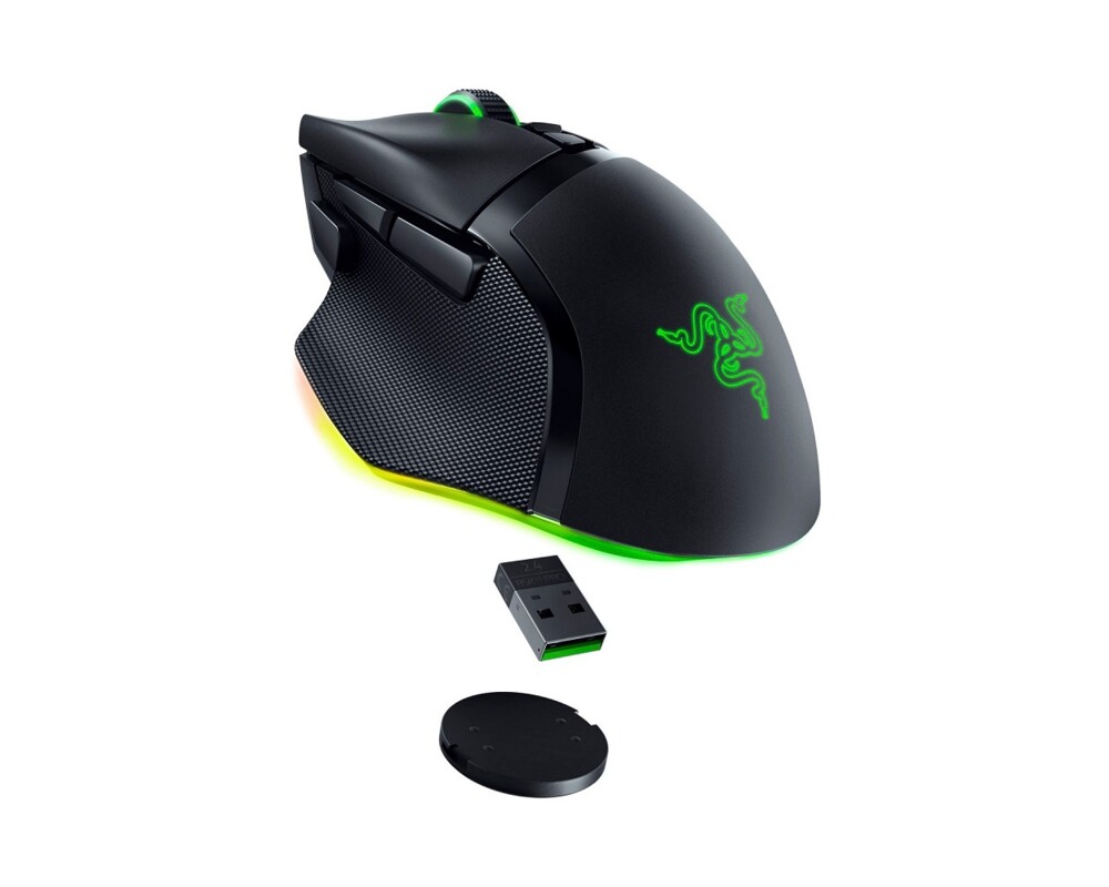 Мишка Razer Basilisk V3 Pro, Черна 6