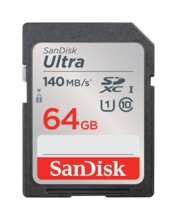  SANDISK Ultra 64GB SDXC Memory Card 544021 SDSDUNB-064G-GN6IN на топ цена - PIC.bg