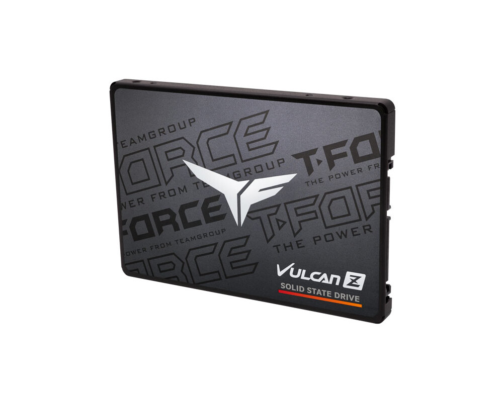SSD 512GB Team Group Vulcan Z 2.5" SATA-III SSD 2