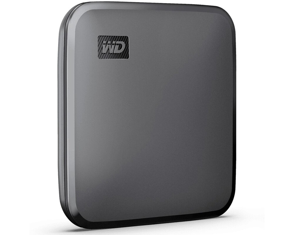 SSD 1TB WD Elements SE SSD, Преносим 3