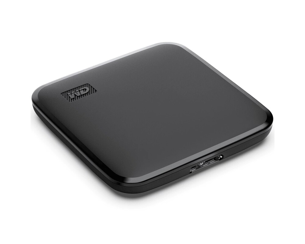 SSD 1TB WD Elements SE SSD, Преносим 4