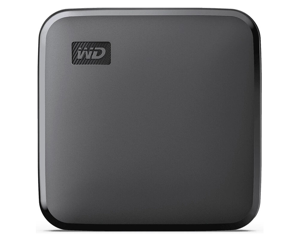 SSD 2TB WD Elements SE SSD, Преносим