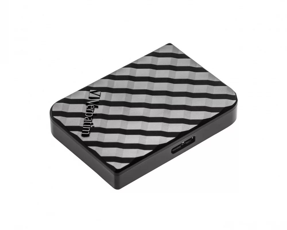 SSD 512GB Verbatim Store 'n' Go Mini USB 3.2 SSD, Преносим 3