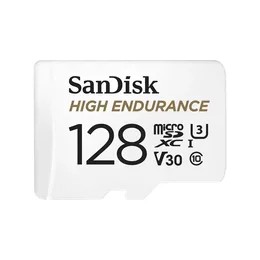  SANDISK High Endurance micro SDHC UHS-I, A1, SD Адаптер, 128GB, Class 10, 100Mb/s 529403 SDSQQNR-128G-GN6IA на топ цена - PIC.bg
