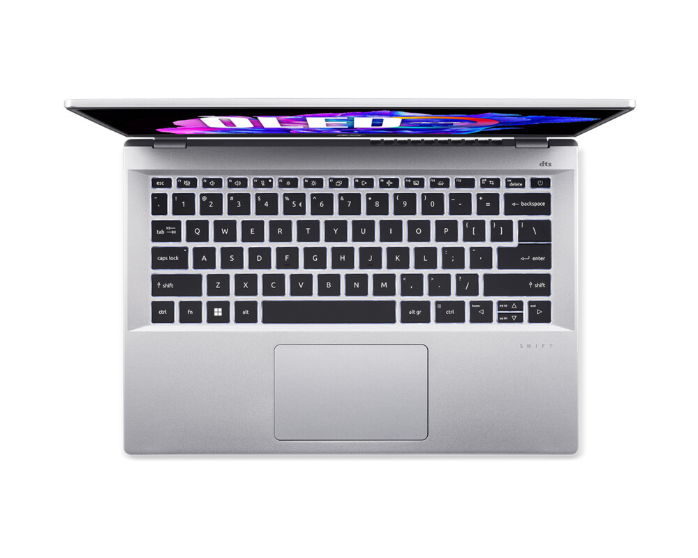 Лаптоп Acer Swift Go 14 SFG14-71-773L 6