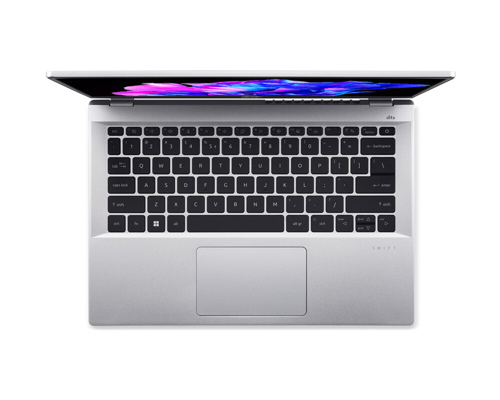 Лаптоп Acer Swift Go 14 SFG14-71-773L 5