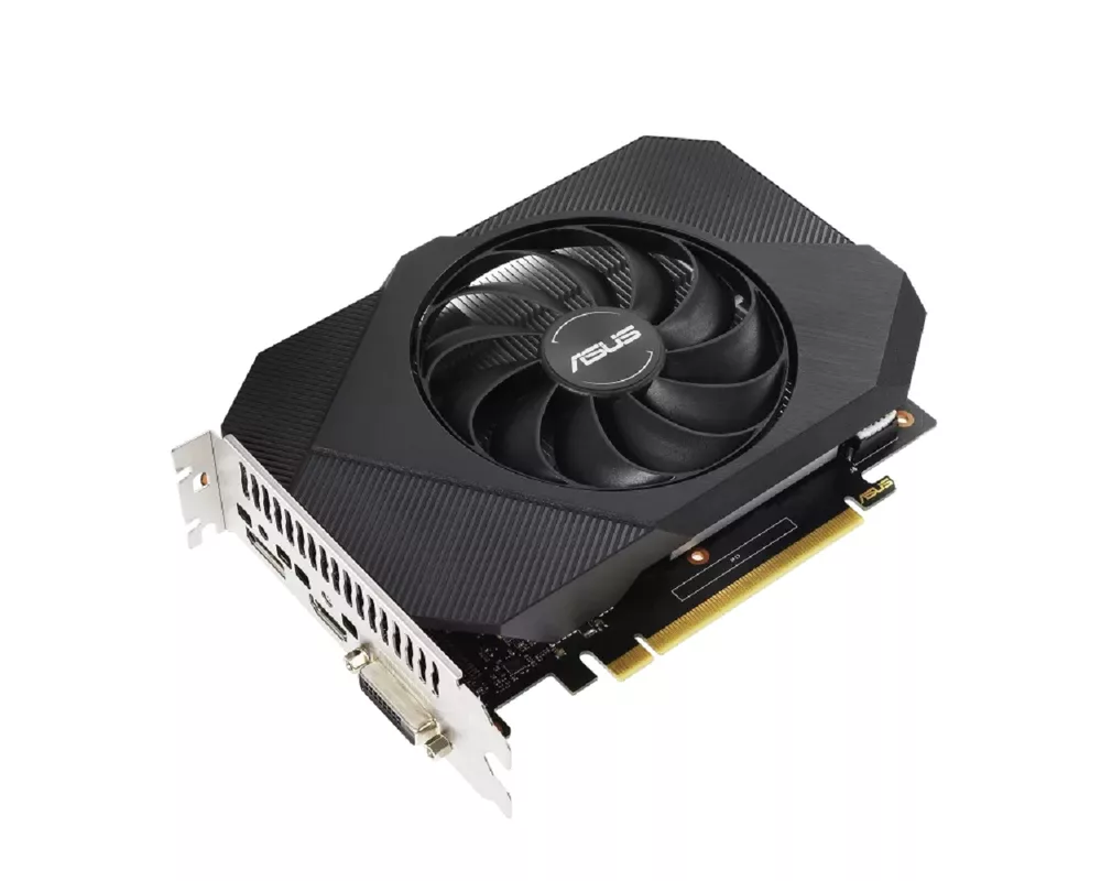 Видеокарта ASUS Phoenix GeForce GTX 1650 OC Edition 4GB GDDR6 V2 2