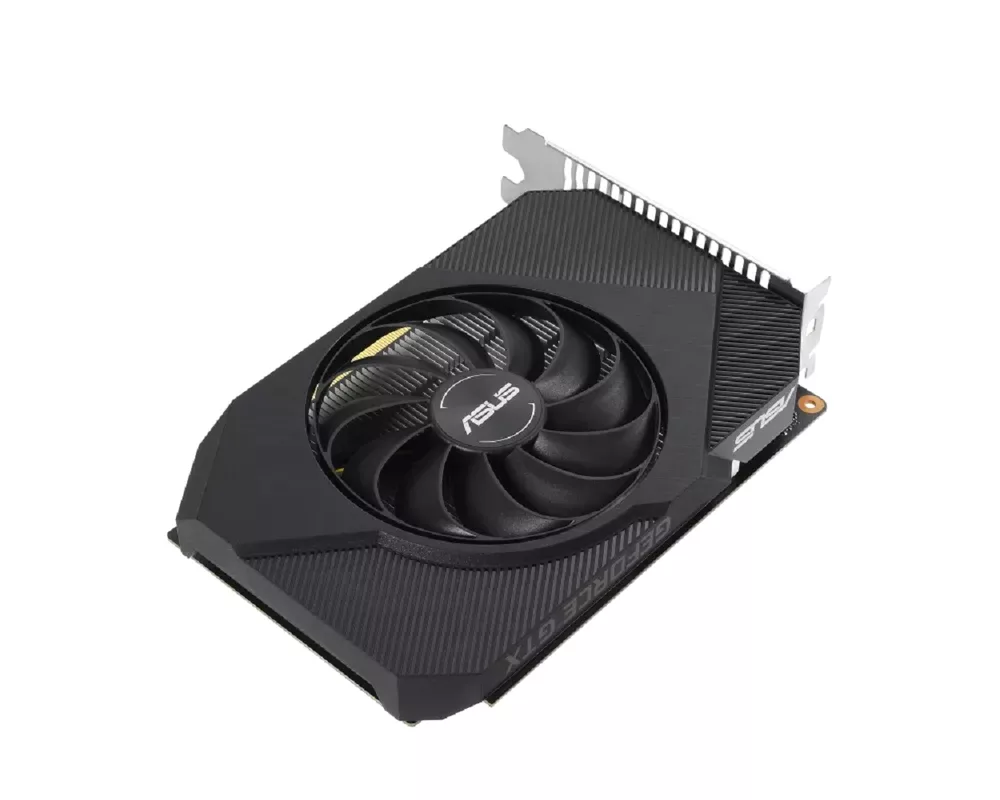 Видеокарта ASUS Phoenix GeForce GTX 1650 OC Edition 4GB GDDR6 V2 4