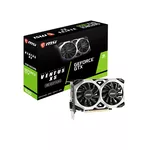 Видеокарта MSI GeForce GTX 1650 D6 VENTUS XS OC 4GB GDDR6 2