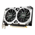 Видеокарта MSI GeForce GTX 1650 D6 VENTUS XS OC 4GB GDDR6 4