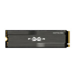 <span>SSD</span> 1TB Silicon Power XD80 M.2 2280 PCIe 3.0 SSD <span class='catalog-num-in-name'>XD80-1TB</span> - 