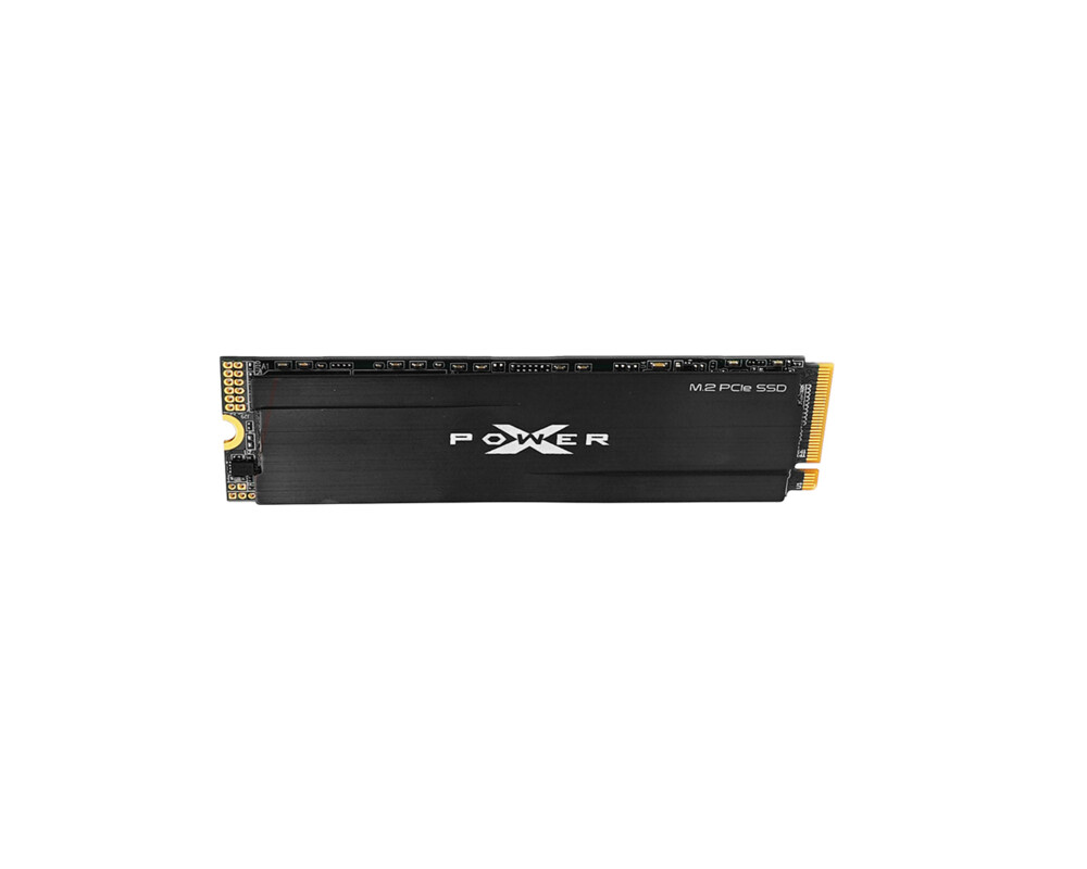 SSD 1TB Silicon Power XD80 M.2 2280 PCIe 3.0 SSD 2