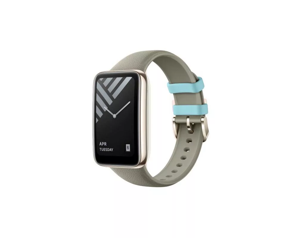 Аксесоар за смарт часовници XIAOMI Smart Band 7 Pro Moon Gray 2