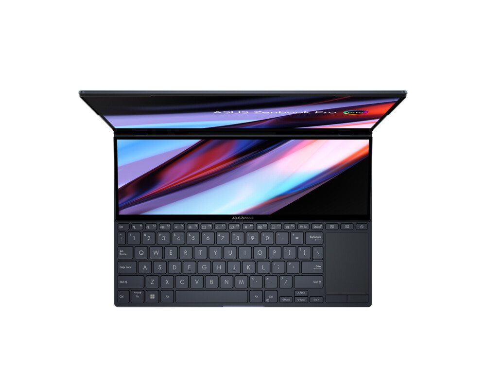 Лаптоп ASUS Zenbook Pro 14 Duo OLED UX8402VV-OLED-P951X 4
