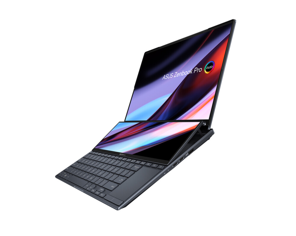 Лаптоп ASUS Zenbook Pro 14 Duo OLED UX8402VV-OLED-P951X 3