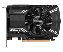  ASRock Radeon RX 6400 Challenger ITX 4GB GDDR6 376333 RX6400 CLI 4G на топ цена - PIC.bg