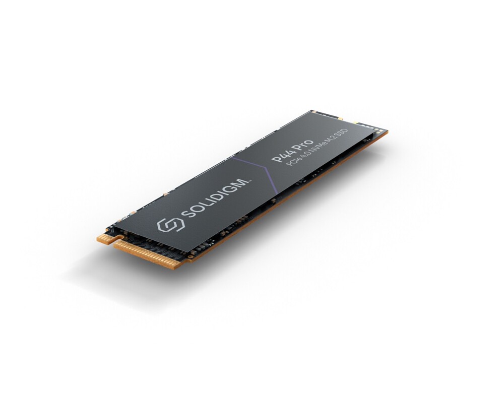 SSD 1TB Solidigm P44 Pro M.2 2280 PCIe 4.0 SSD 2