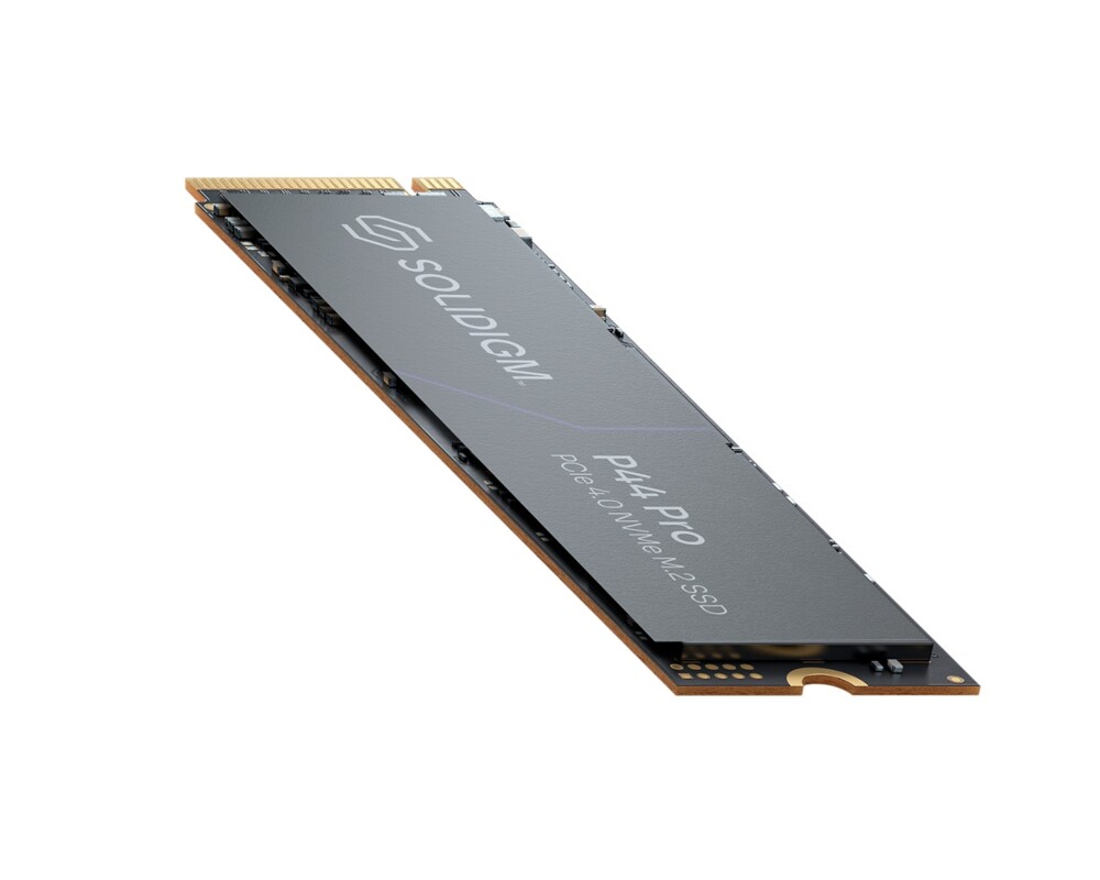 SSD 1TB Solidigm P44 Pro M.2 2280 PCIe 4.0 SSD 3