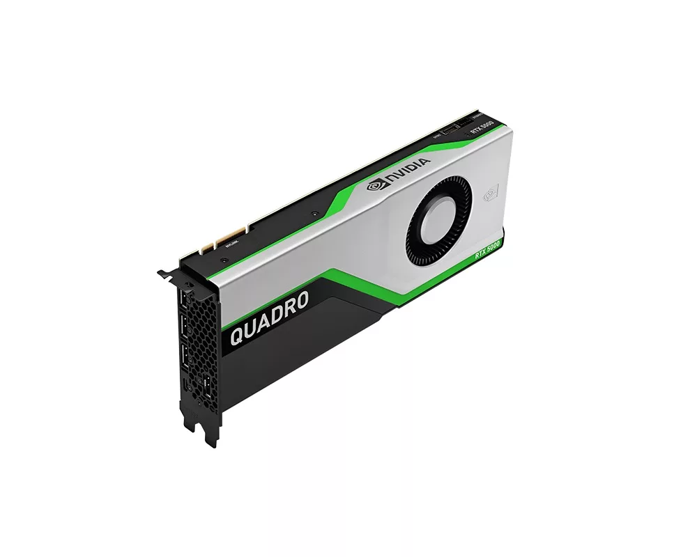Видеокарта PNY NVIDIA Quadro RTX 5000 16GB GDDR6 BULK 4