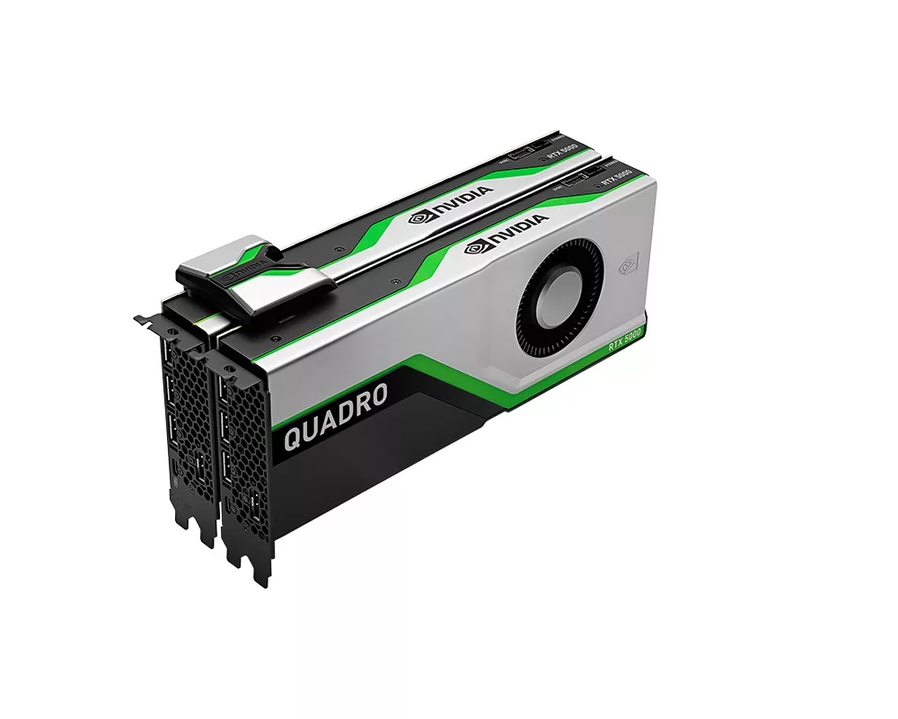 Видеокарта PNY NVIDIA Quadro RTX 5000 16GB GDDR6 BULK 6