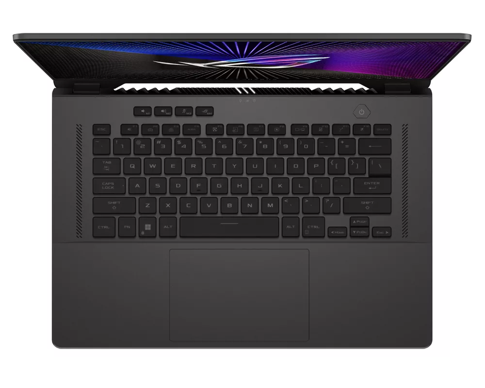 Лаптоп ASUS ROG Zephyrus G16 GU603ZV-N4008W 4