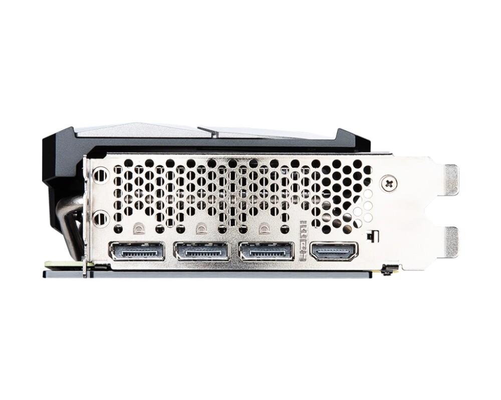 Видеокарта MSI GeForce RTX 3060 Ti VENTUS 2X OC 8GB GDDR6X 3